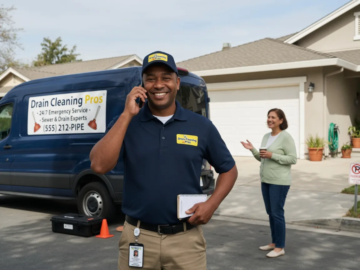 Drain Cleaning Richton, MS FAQs