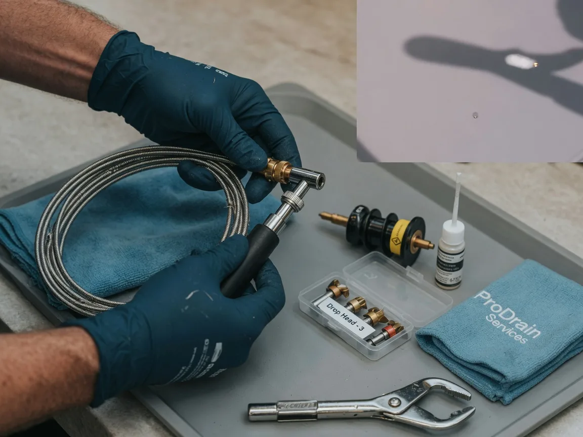 Why choose Drain Cleaning in Richton, MS